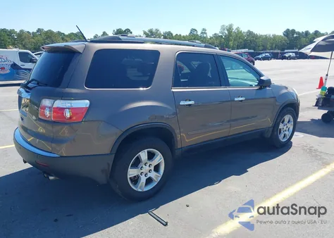 2011 GMC Acadia Sle from USA, damaged, VIN 1GKKRPED6BJ262416
